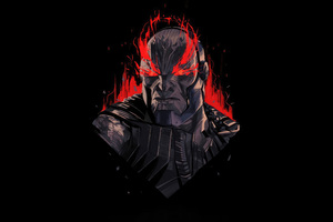 Darkseid Justice League 5k (2560x1024) Resolution Wallpaper