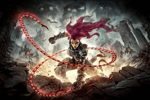 Darksiders III Fury (1440x900) Resolution Wallpaper