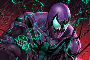 Darkweb Spiderman 4k Wallpaper