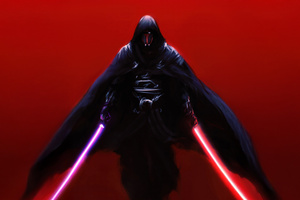 Darth Revan 5k (2560x1700) Resolution Wallpaper