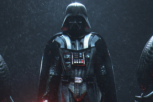 Darth Vader 2020 4k