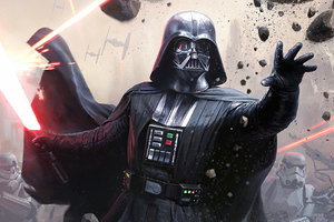 Darth Vader 4k 2020