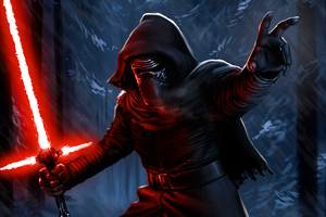 Darth Vader 4k Artwork 2020 Wallpaper