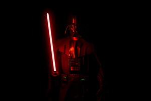Darth Vader 5k 2019 Wallpaper