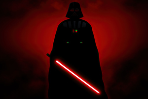 Darth Vader Hallway