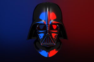 Darth Vader Helmet 4K