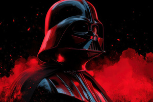 Darth Vader Heroic Journey (2560x1700) Resolution Wallpaper