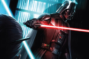 Darth Vader Lightsaber