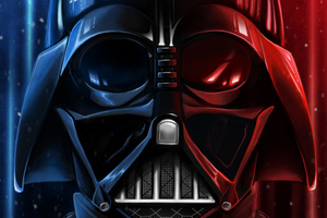 Darth Vader Mask 4k