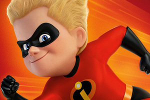 Dash In The Incredibles 2 2018 4k (1280x1024) Resolution Wallpaper