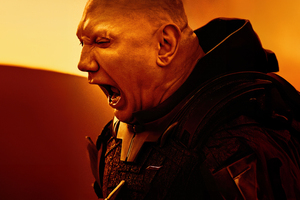 Dave Bautista As Glossu Rabban Harkonnen In Dune 2 (2048x1152) Resolution Wallpaper