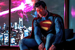 David Corenswet As Superman Fan Favorite (3840x2160) Resolution Wallpaper