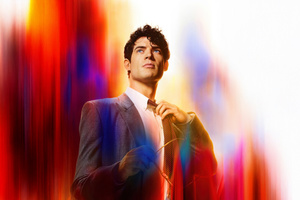 David Corenswet Is Clark Kent (1600x1200) Resolution Wallpaper