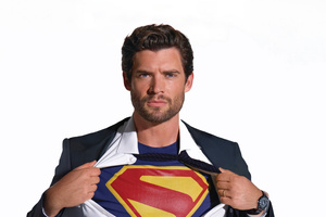 David Corenswet People Magazine (1600x900) Resolution Wallpaper