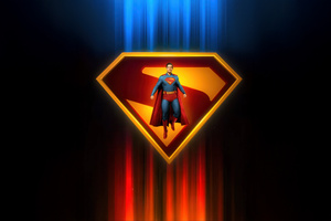 David Corenswet Superman Legacy (2880x1800) Resolution Wallpaper