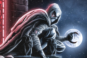 Day And Moon Knight