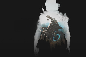Days Gone Remastered (1280x800) Resolution Wallpaper