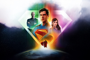 Dc Superman Brave New World Hero (5120x2880) Resolution Wallpaper