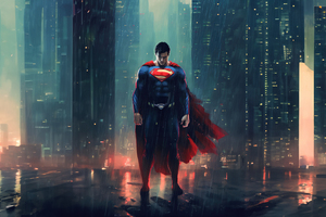 Dc Superman (3840x2400) Resolution Wallpaper