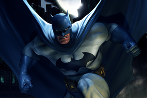 Dc Universe Batman