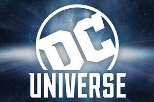 Dc Universe New Logo Wallpaper