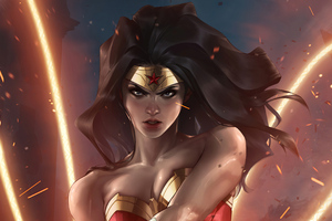 Dc Wonder Woman 4k