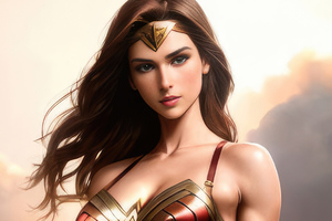 Dc Wonder Woman (3840x2160) Resolution Wallpaper