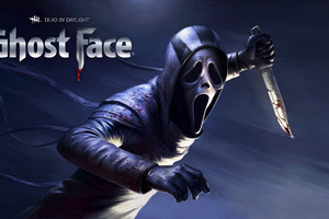 Dead By Daylight Ghostface DLC