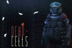 Dead Cells PS4 Wallpaper