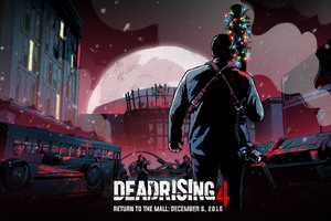 Dead Rising 4 Return To The Mall Wallpaper