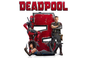 Deadpool 2 (1152x864) Resolution Wallpaper