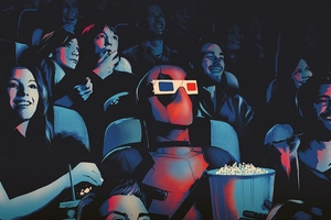 Deadpool 2 Movie Cinema