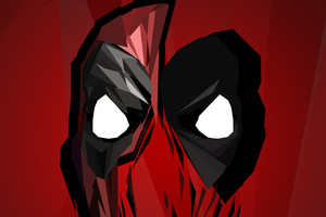 Deadpool 4k Artwork