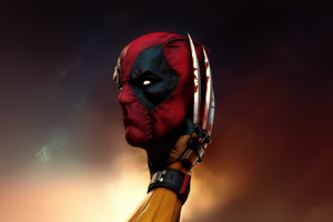 Deadpool And Wolverine Is That A No Wallpaper