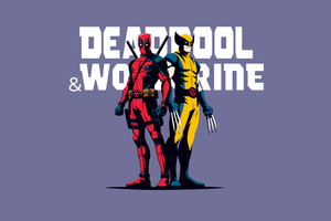 Deadpool And Wolverine Legacy 5k (1280x1024) Resolution Wallpaper