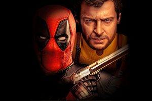 Deadpool And Wolverine Raw Power (3840x2400) Resolution Wallpaper