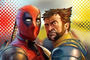 Deadpool And Wolverine The Dna Of A Hero (3440x1440) Resolution Wallpaper