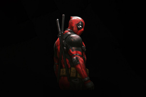 Deadpool Strikes Again (2560x1700) Resolution Wallpaper