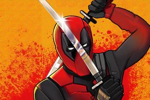 Deadpool The Weapon X Legend (3840x2400) Resolution Wallpaper