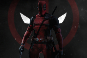 Deadpool With Two Guns 4k
