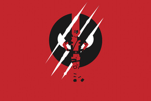 Deadpool Witty Antics (320x240) Resolution Wallpaper