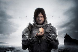 Death Stranding 2 On The Beach Directors Cut (2560x1024) Resolution Wallpaper