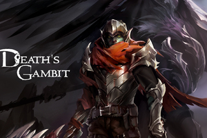 Deaths Gambit (1360x768) Resolution Wallpaper
