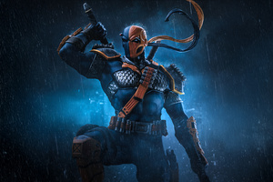 Deathstroke Shadows Of Vengeance (1440x900) Resolution Wallpaper