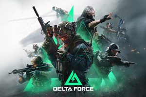 Delta Force 2025 (3440x1440) Resolution Wallpaper
