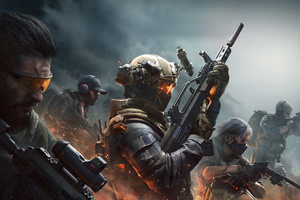 Delta Force (3440x1440) Resolution Wallpaper