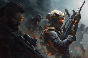 Delta Force Game 4k (3440x1440) Resolution Wallpaper