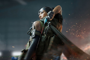 Delta Force Luna 4k (1680x1050) Resolution Wallpaper
