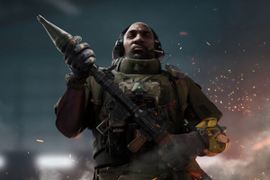 Delta Force Shepherd 4k (1680x1050) Resolution Wallpaper