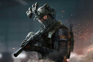 Delta Force Vyron (1680x1050) Resolution Wallpaper
